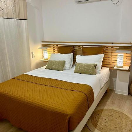 Bungalow Beausejour Le Moule Kültér fotó